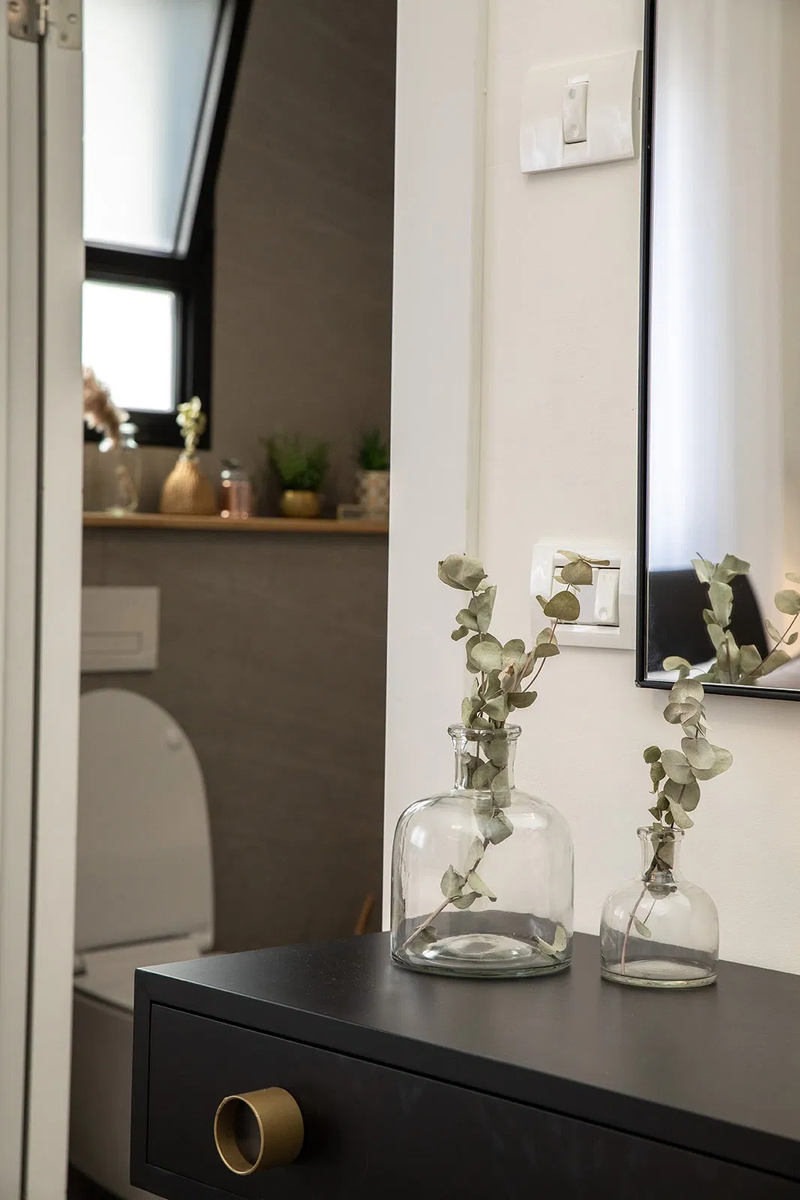 הבית של שרון וצביקה ביערית