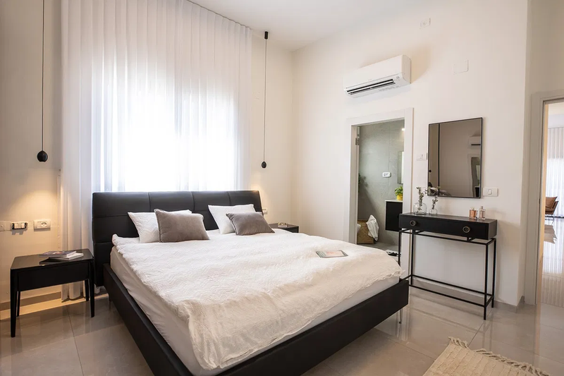 הבית של שרון וצביקה ביערית