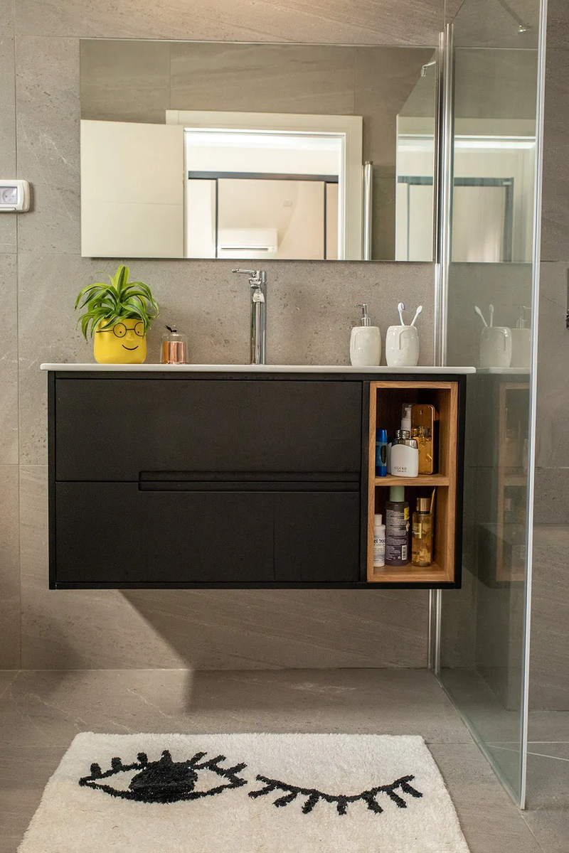 הבית של שרון וצביקה ביערית