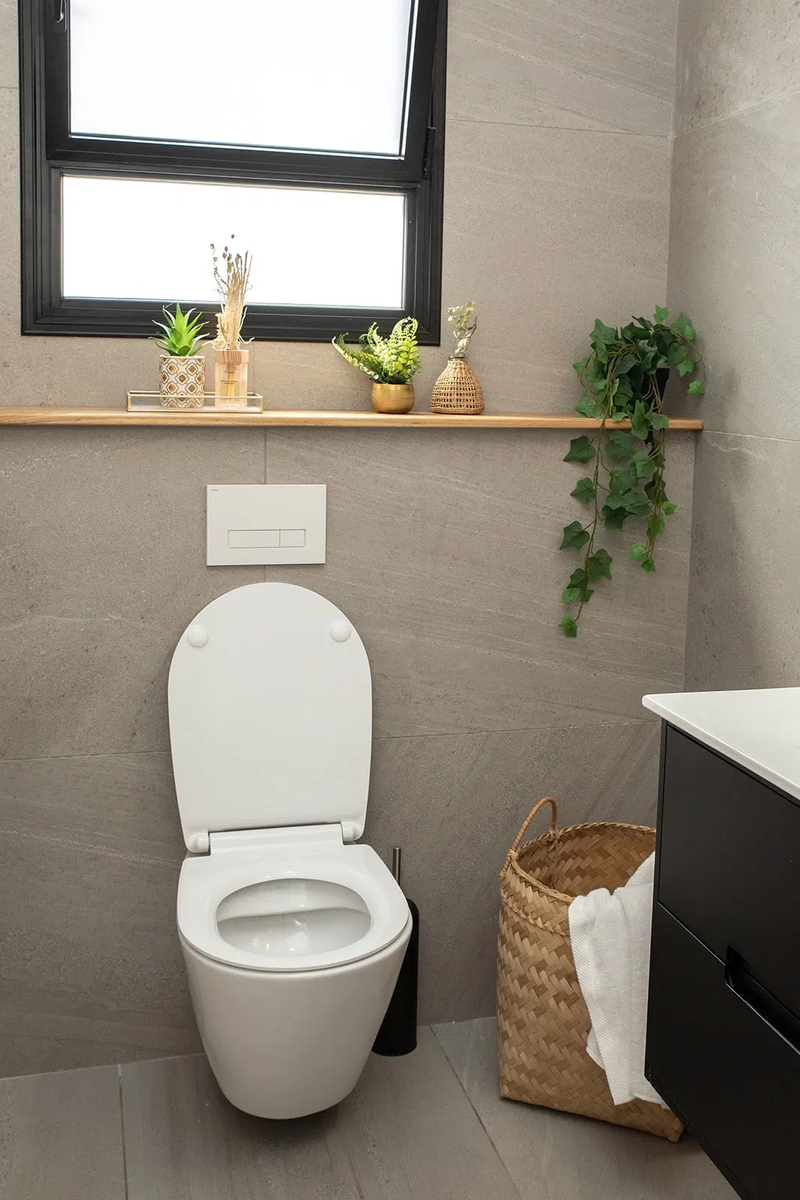 הבית של שרון וצביקה ביערית