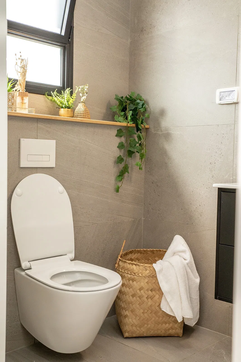 הבית של שרון וצביקה ביערית