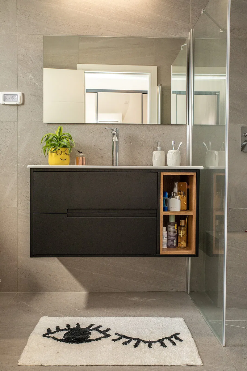 הבית של שרון וצביקה ביערית