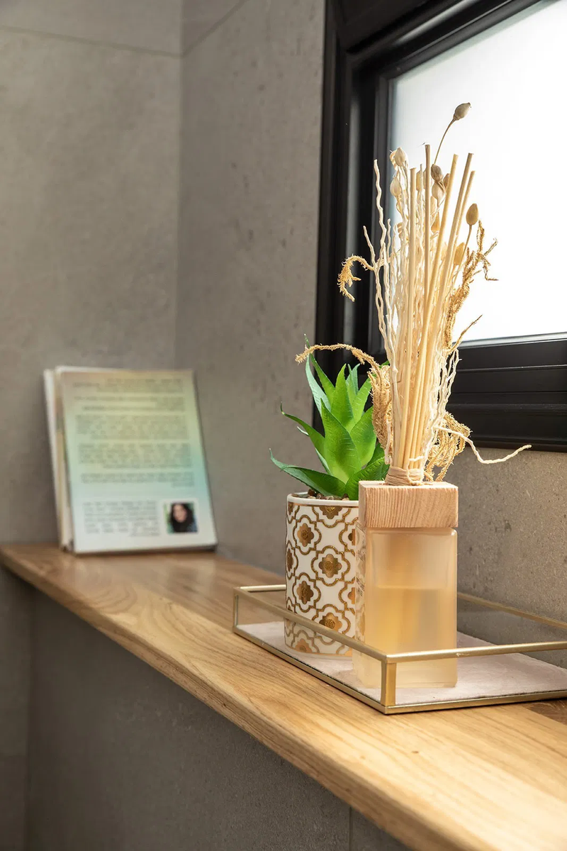 הבית של שרון וצביקה ביערית