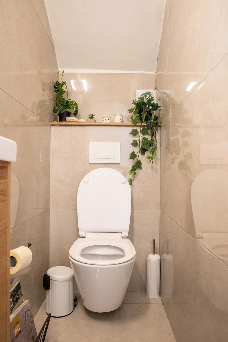 הבית של שרון וצביקה ביערית