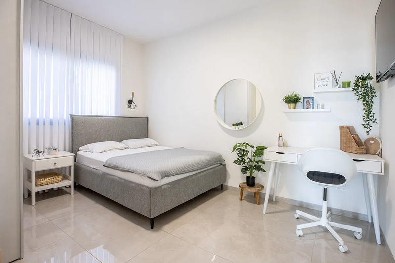 הבית של שרון וצביקה ביערית