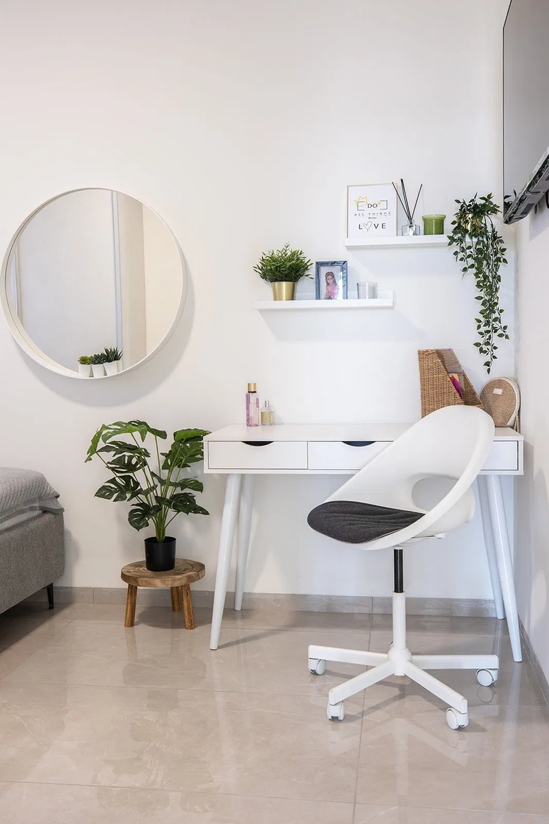 הבית של שרון וצביקה ביערית