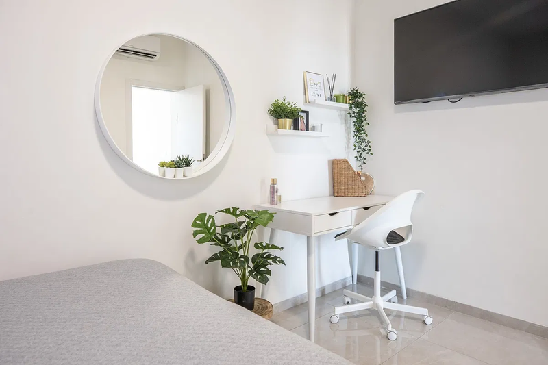 הבית של שרון וצביקה ביערית