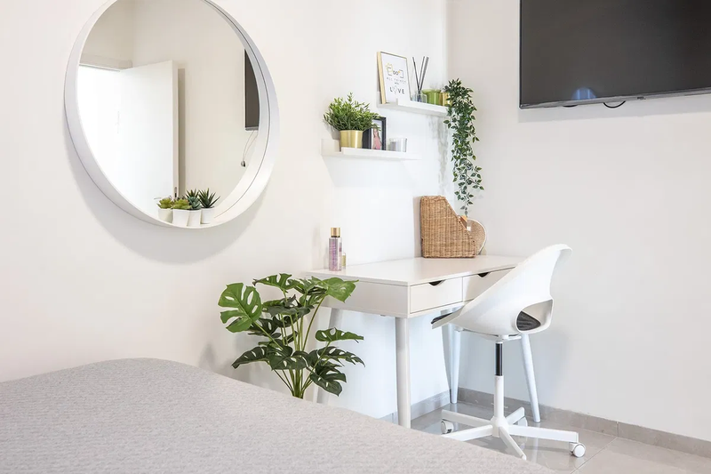 הבית של שרון וצביקה ביערית