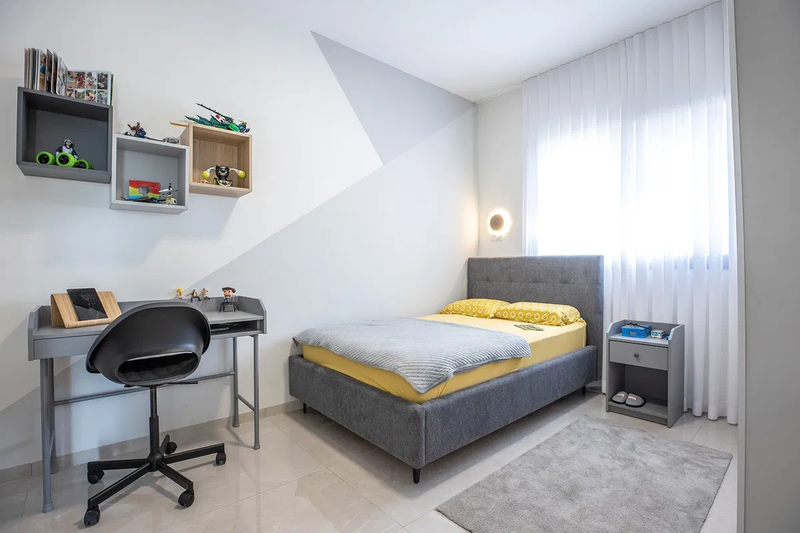 הבית של שרון וצביקה ביערית