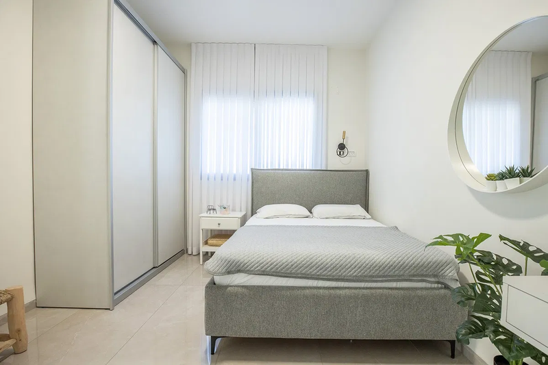 הבית של שרון וצביקה ביערית