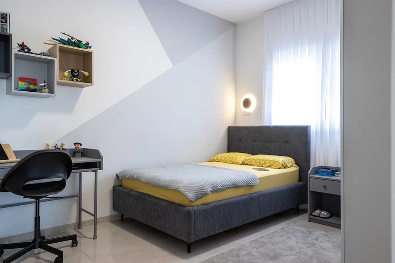 הבית של שרון וצביקה ביערית