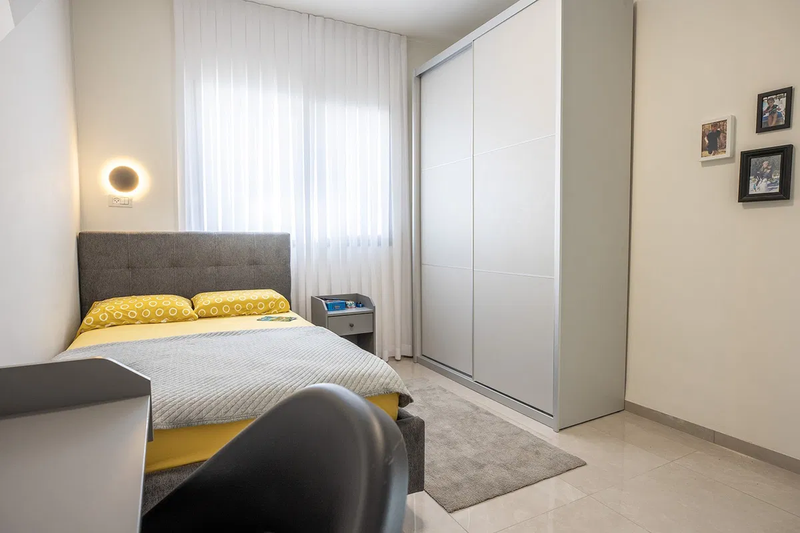 הבית של שרון וצביקה ביערית