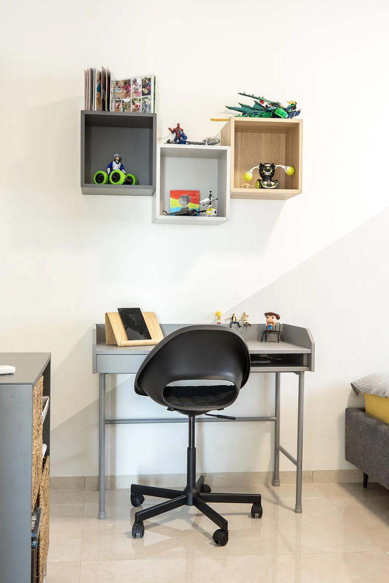 הבית של שרון וצביקה ביערית