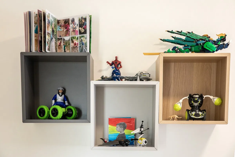 הבית של שרון וצביקה ביערית