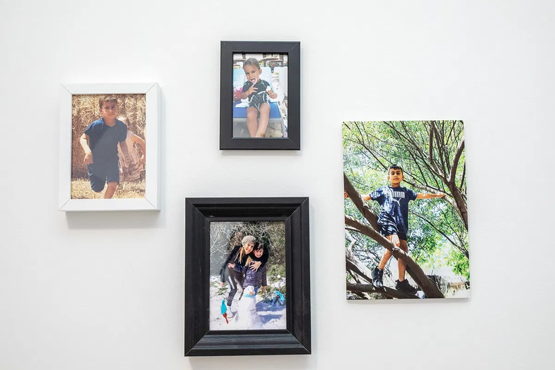 הבית של שרון וצביקה ביערית