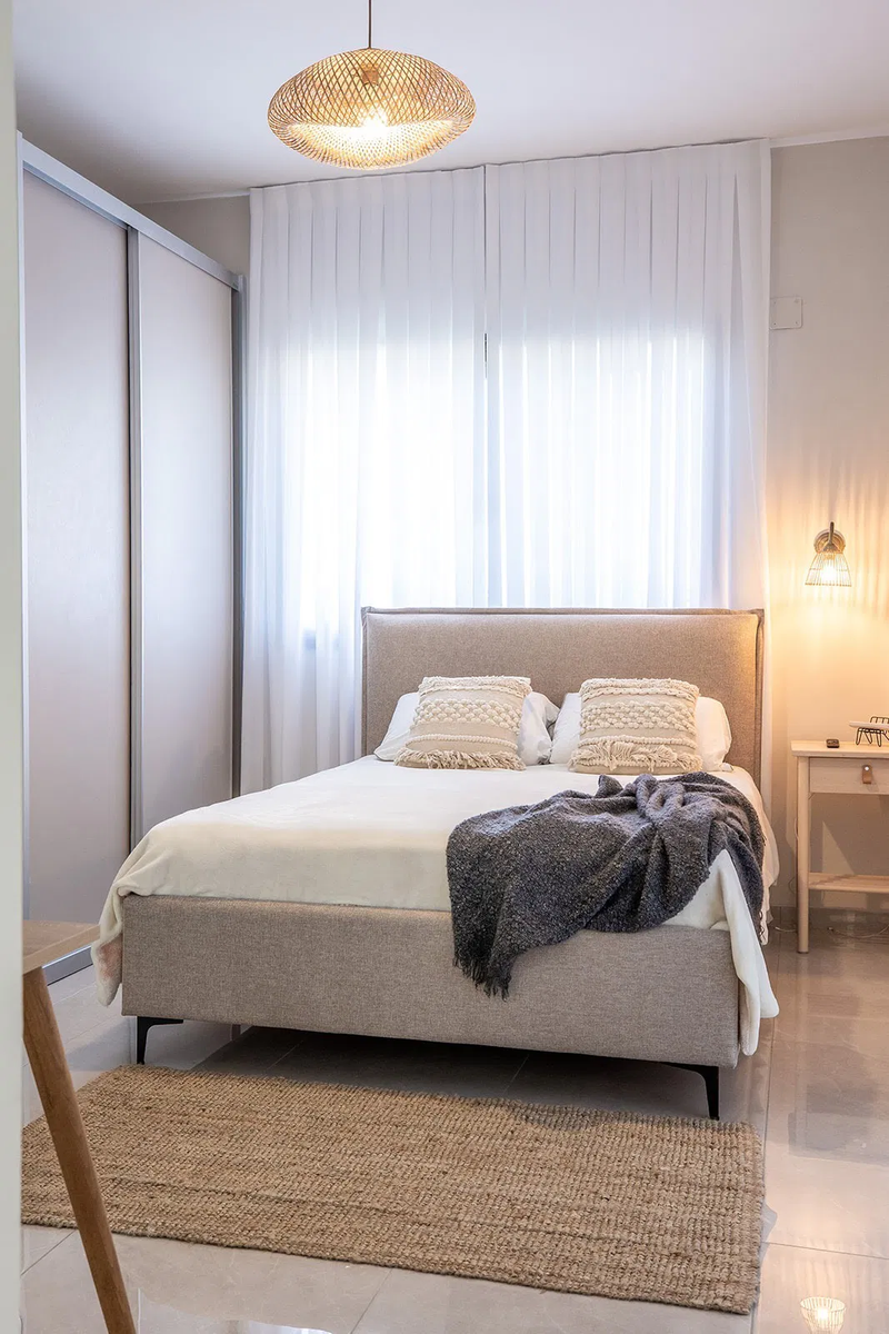 הבית של שרון וצביקה ביערית