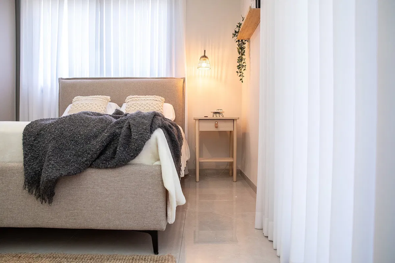 הבית של שרון וצביקה ביערית