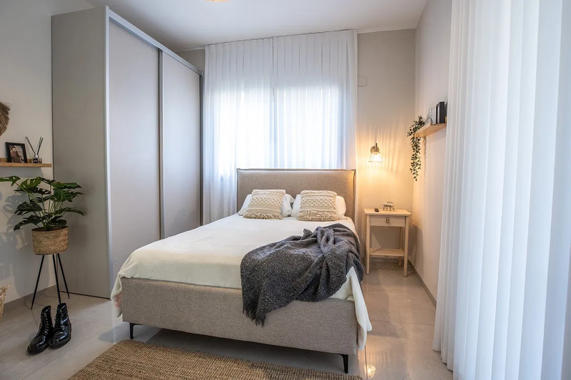 הבית של שרון וצביקה ביערית