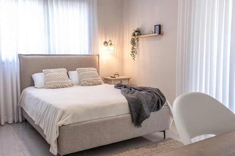 הבית של שרון וצביקה ביערית