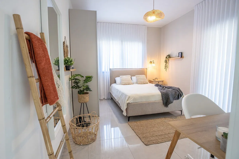 הבית של שרון וצביקה ביערית