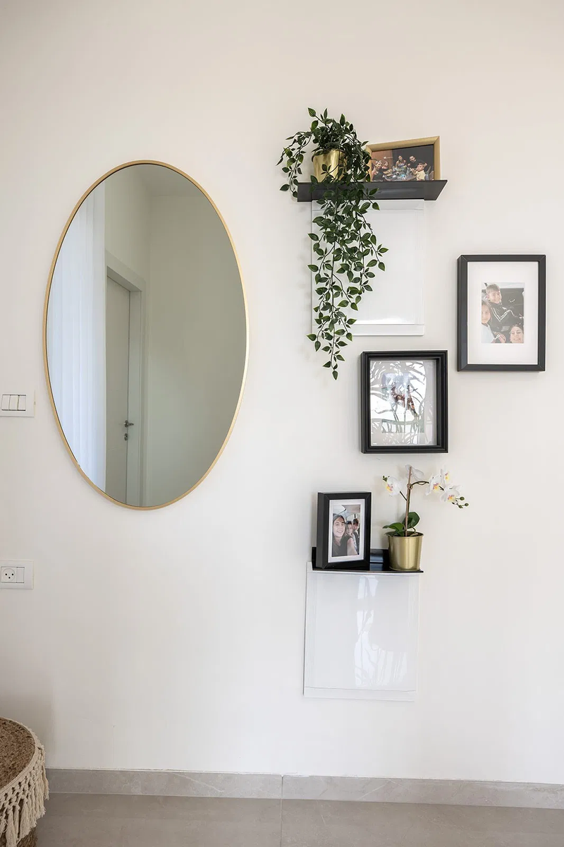 הבית של שרון וצביקה ביערית