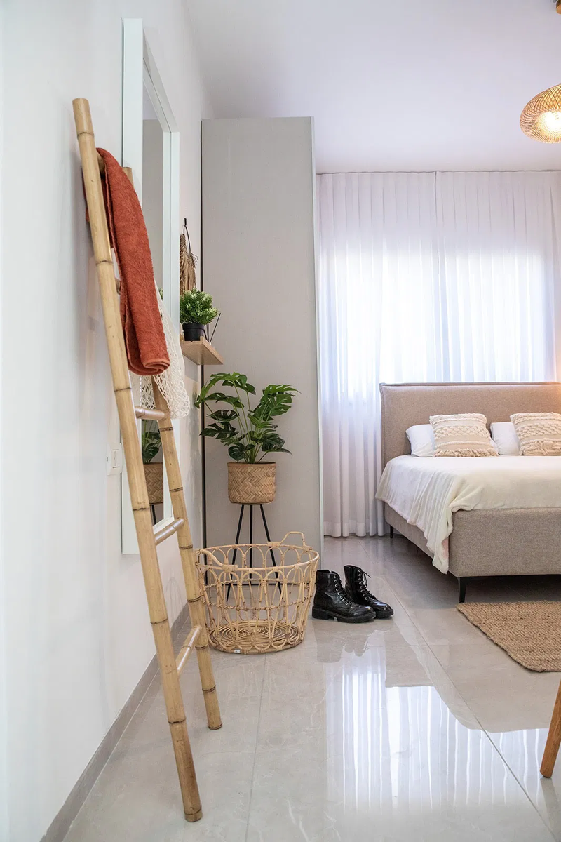 הבית של שרון וצביקה ביערית