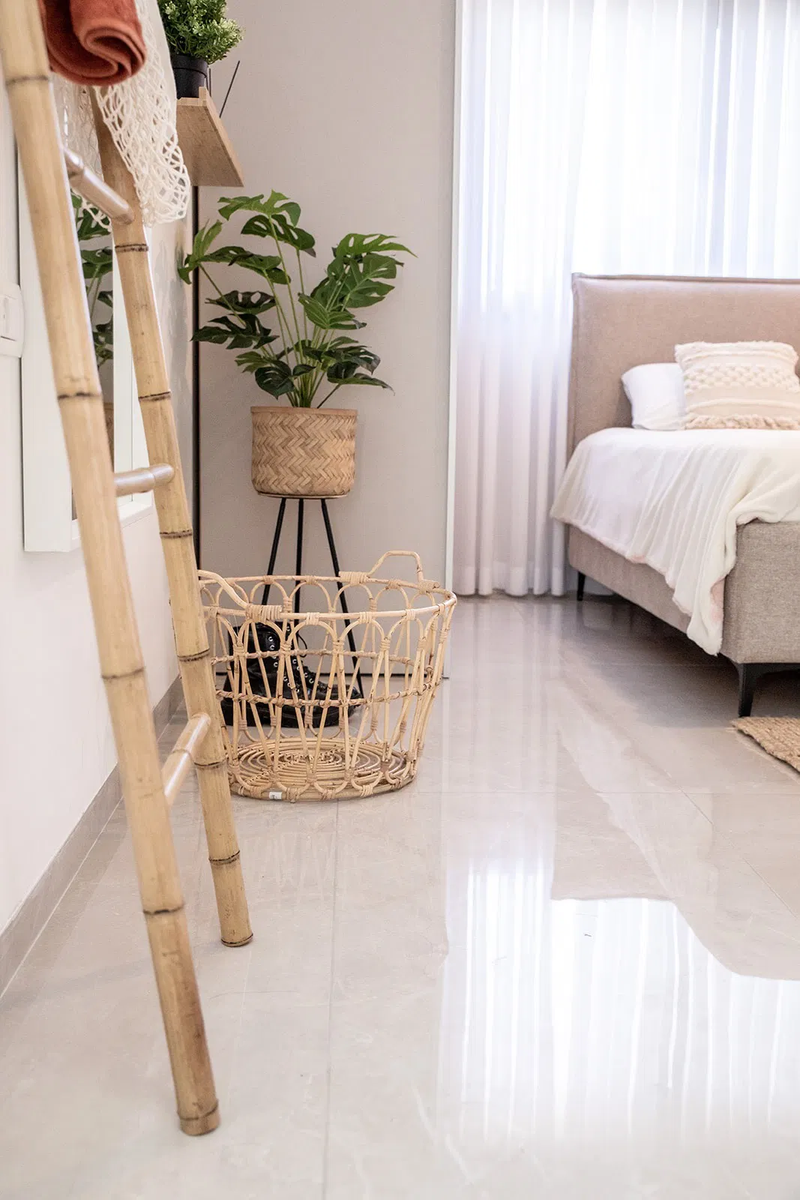 הבית של שרון וצביקה ביערית