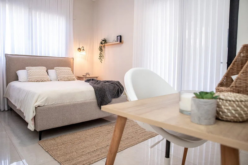 הבית של שרון וצביקה ביערית