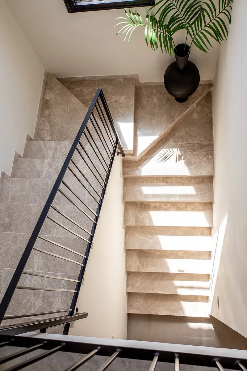 הבית של שרון וצביקה ביערית