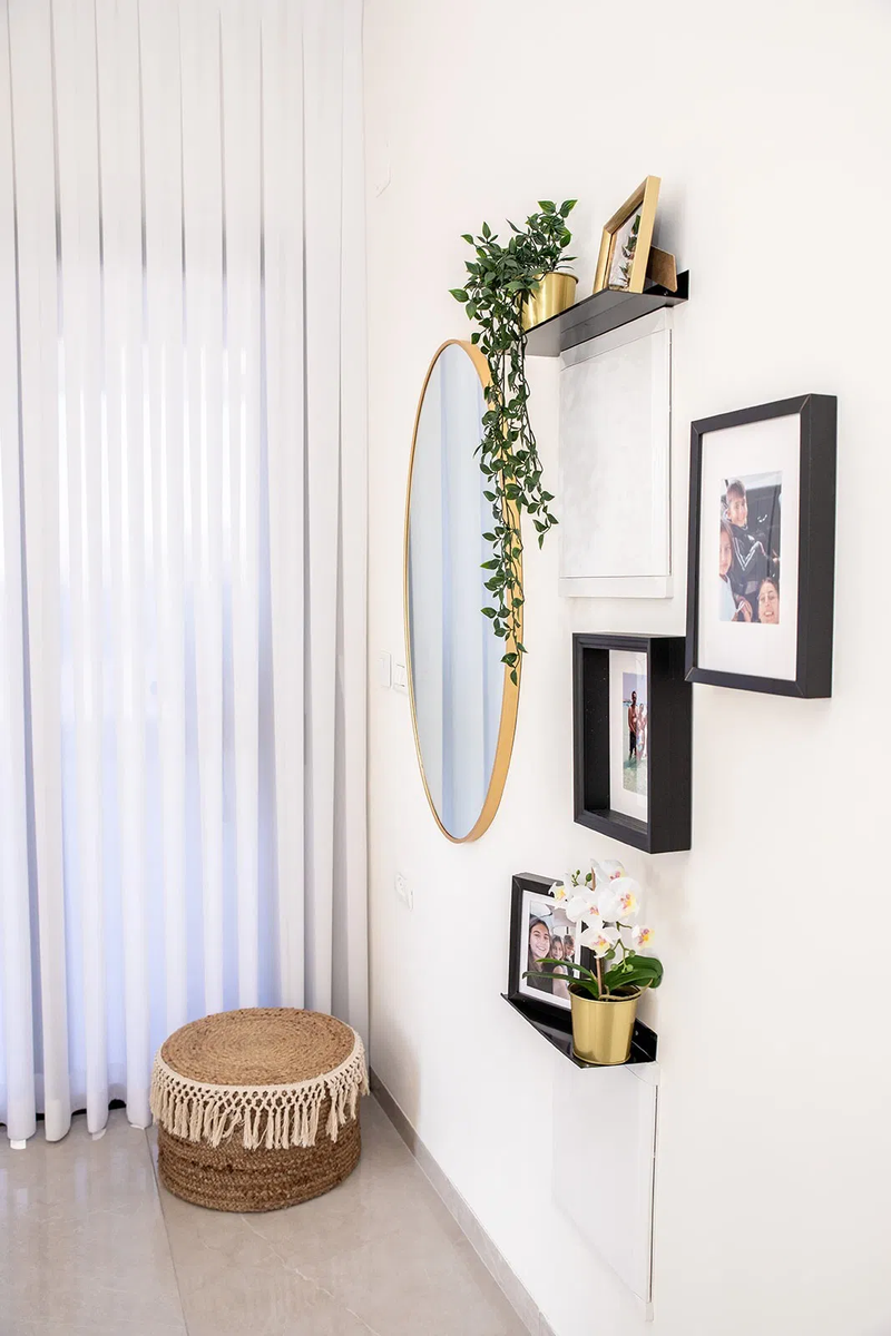 הבית של שרון וצביקה ביערית