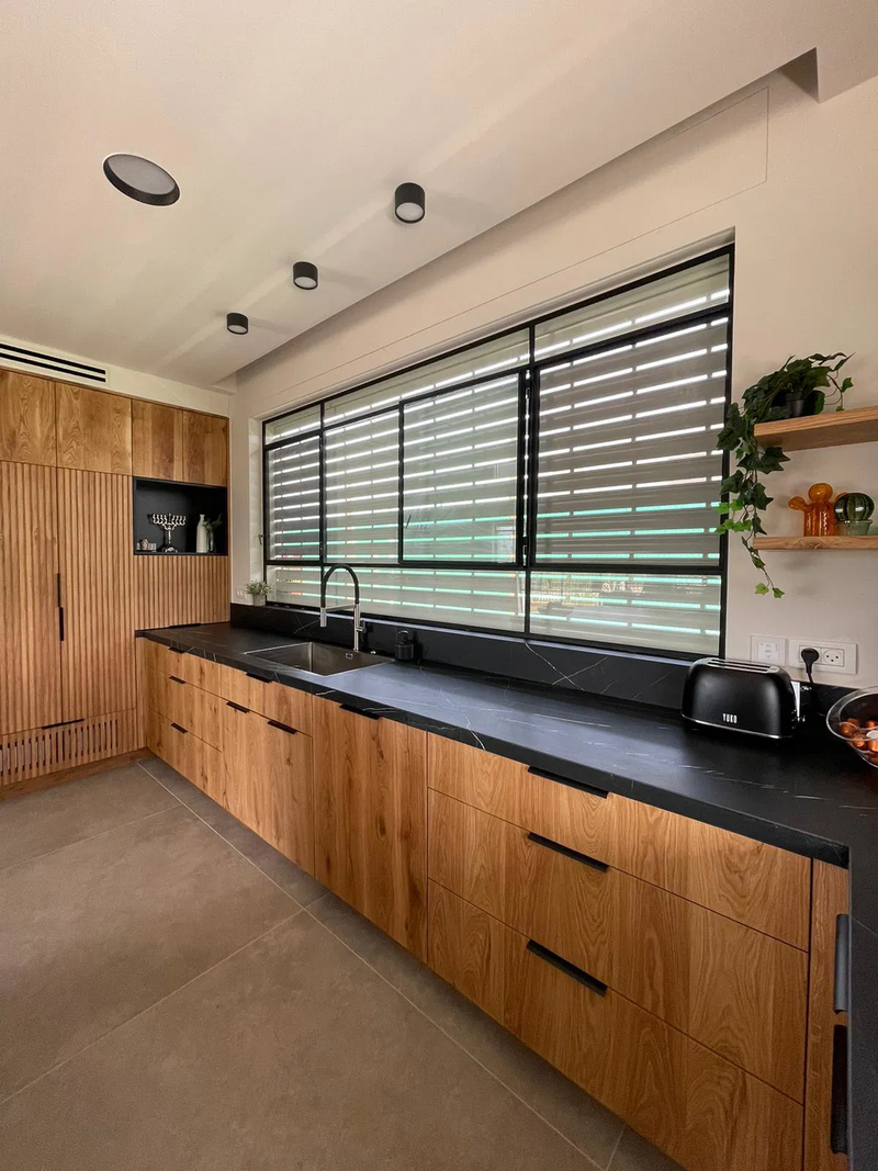 הבית של חן ועומרי במושב מאור