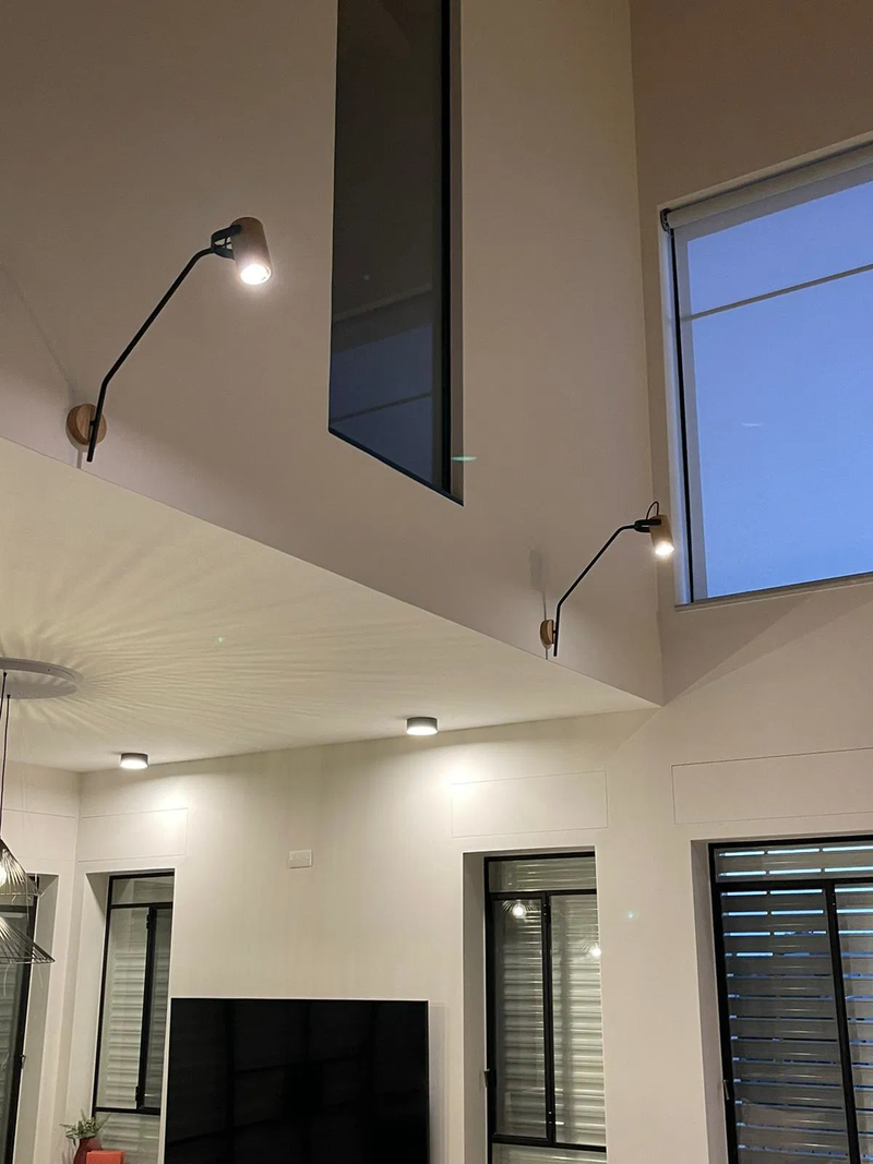 הבית של חן ועומרי במושב מאור