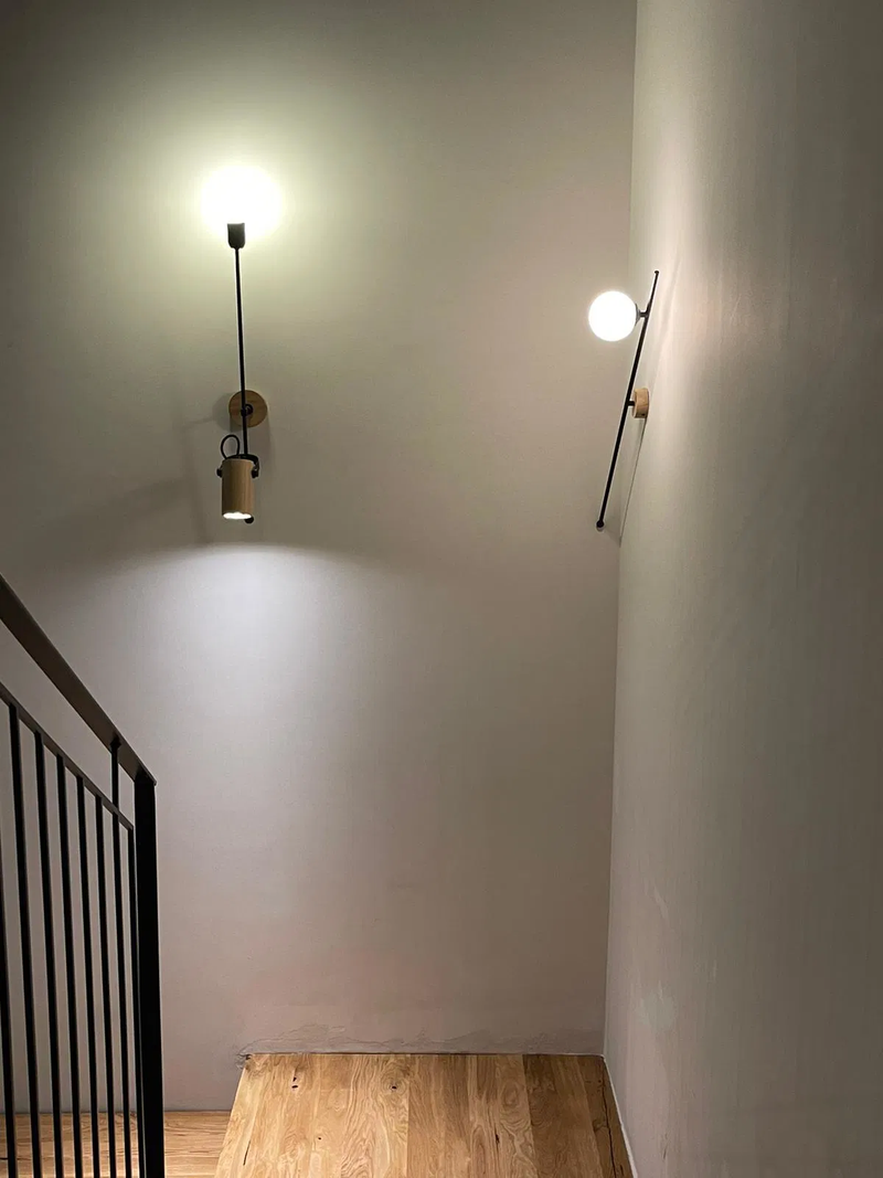 הבית של חן ועומרי במושב מאור