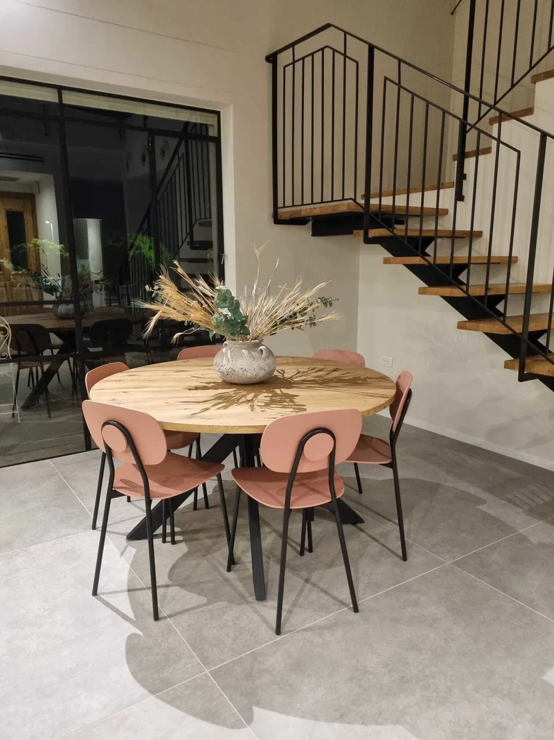 הבית של חן ועומרי במושב מאור