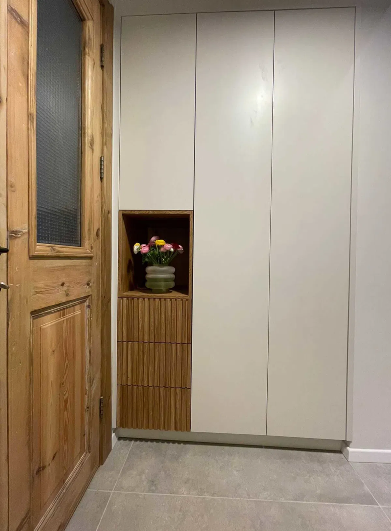 הבית של חן ועומרי במושב מאור