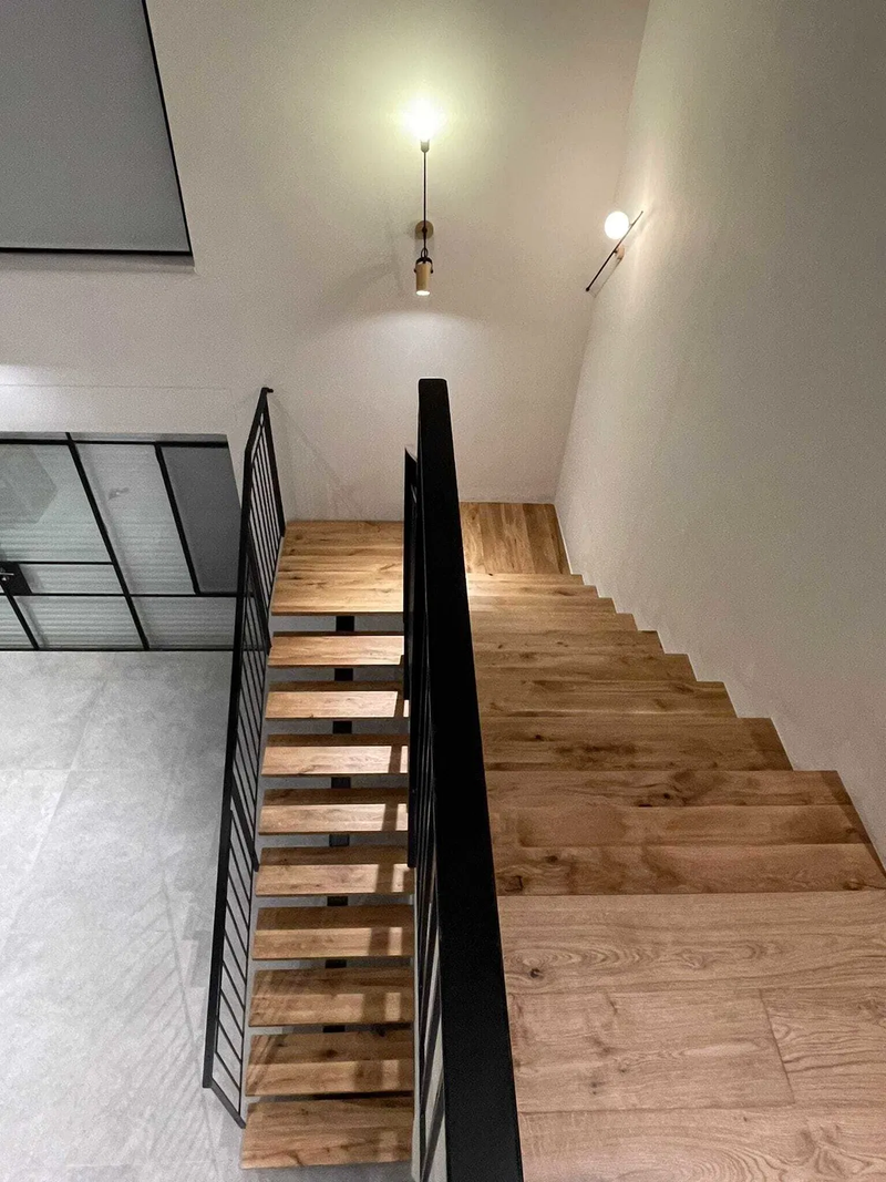 הבית של חן ועומרי במושב מאור