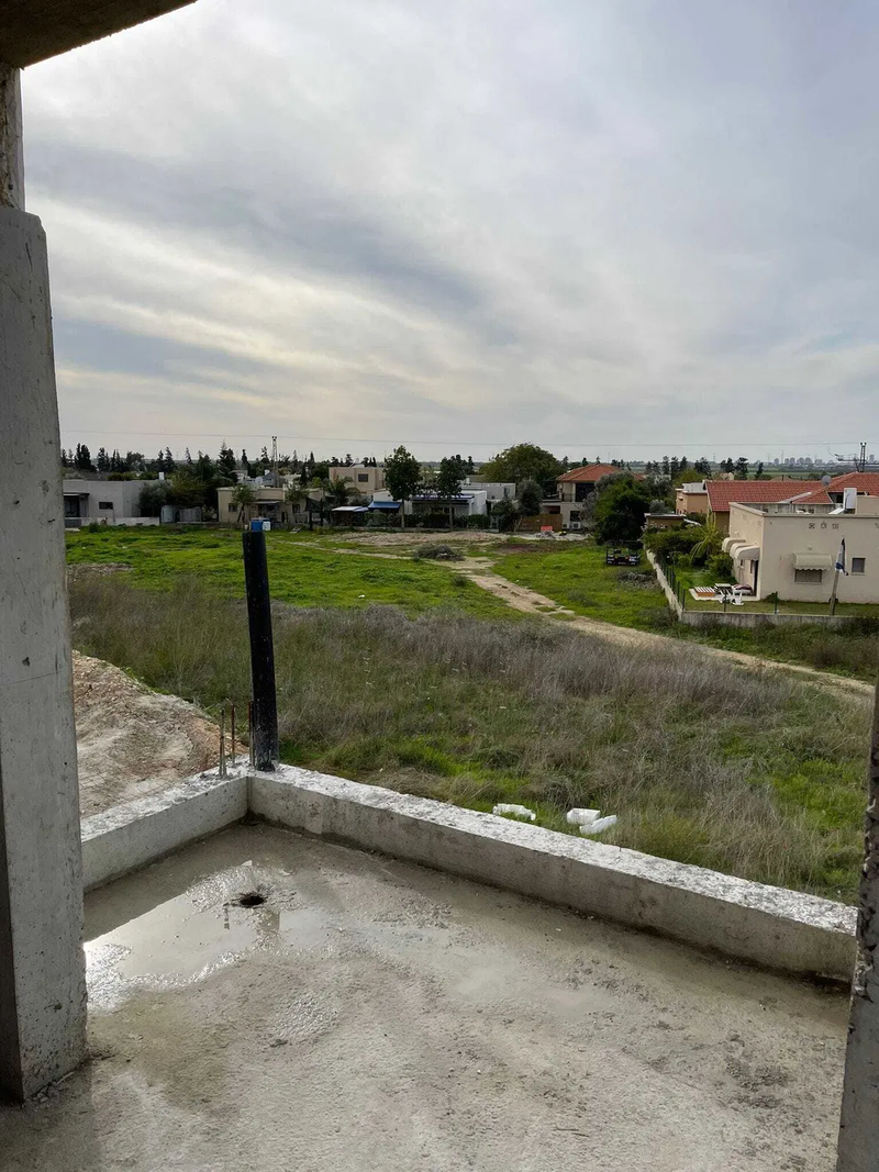 הבית של חן ועומרי במושב מאור