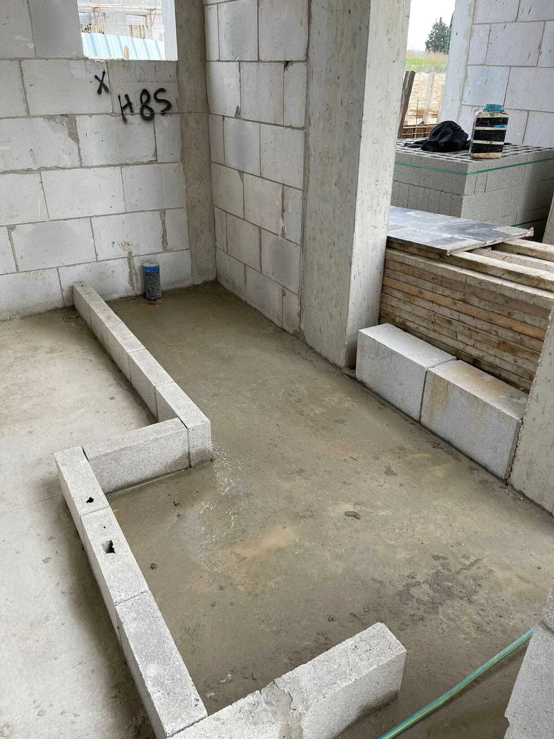 הבית של חן ועומרי במושב מאור