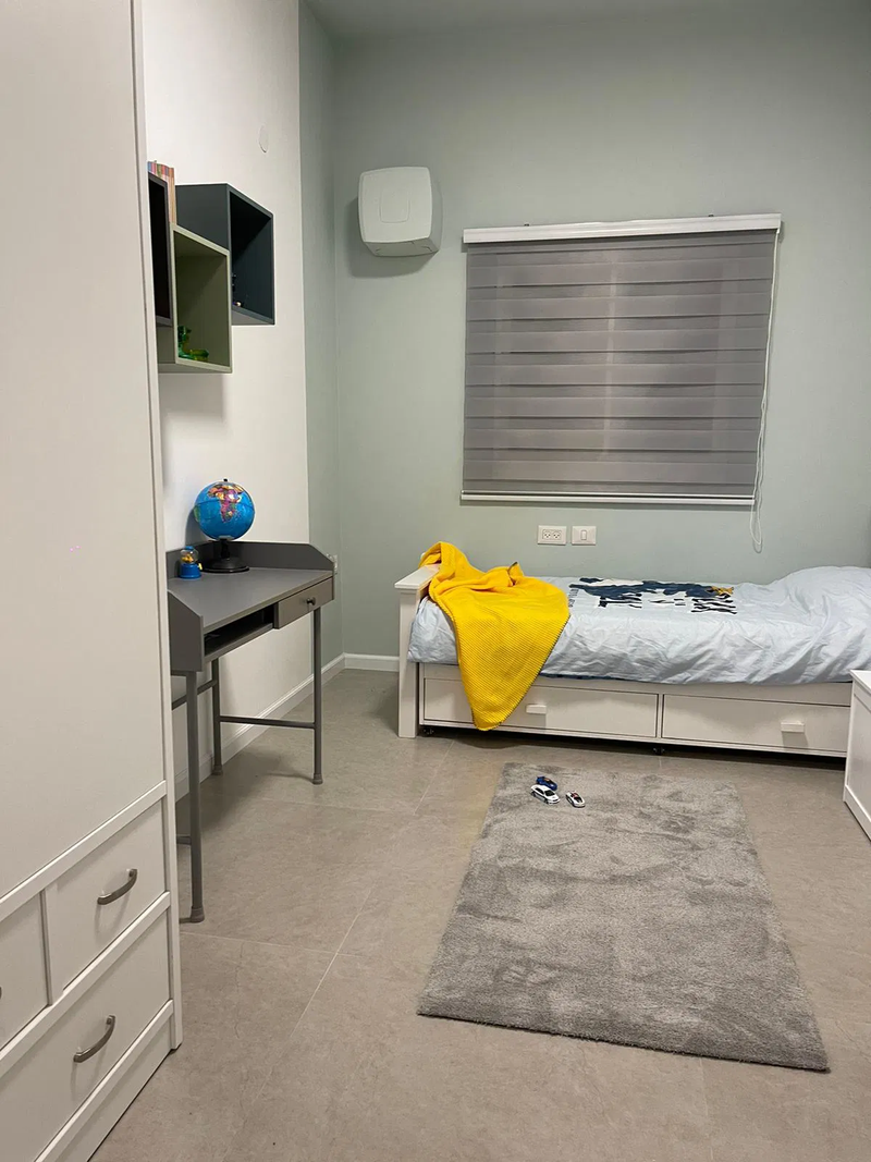 הבית של דנית וליאור ביערית