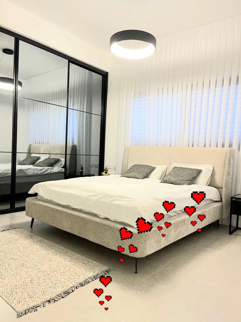 הבית של דנית וליאור ביערית