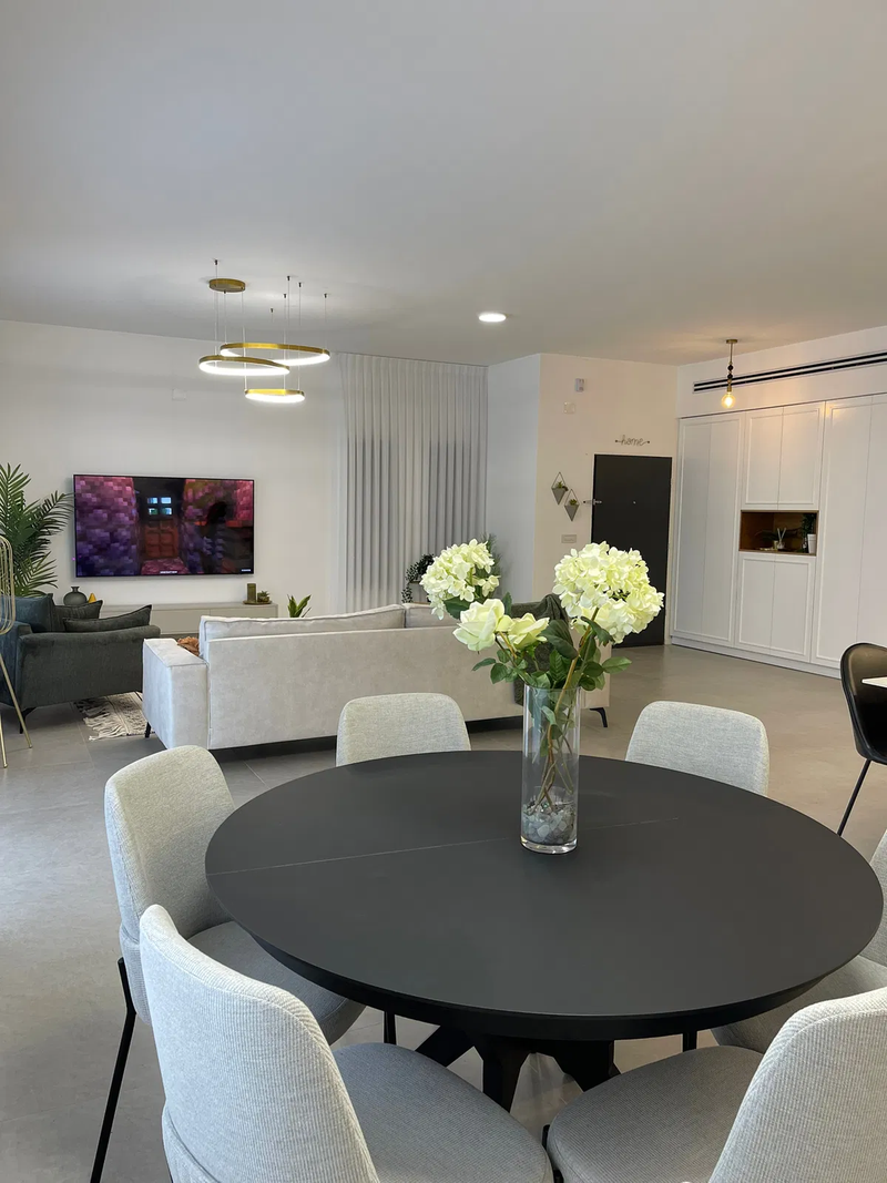 הבית של דנית וליאור ביערית