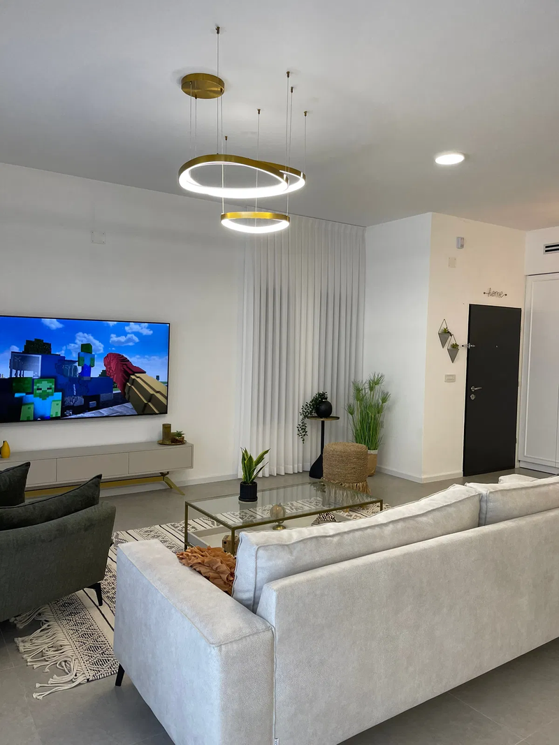 הבית של דנית וליאור ביערית