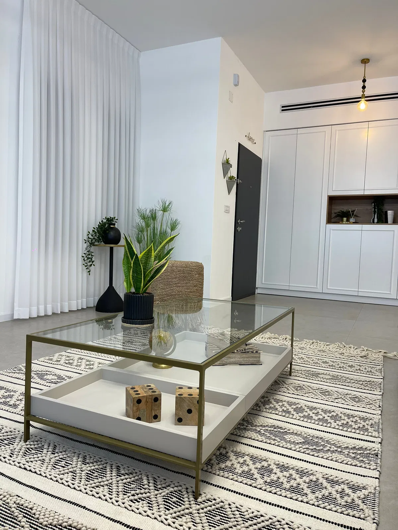 הבית של דנית וליאור ביערית