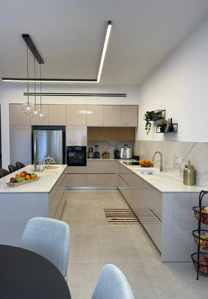 הבית של דנית וליאור ביערית