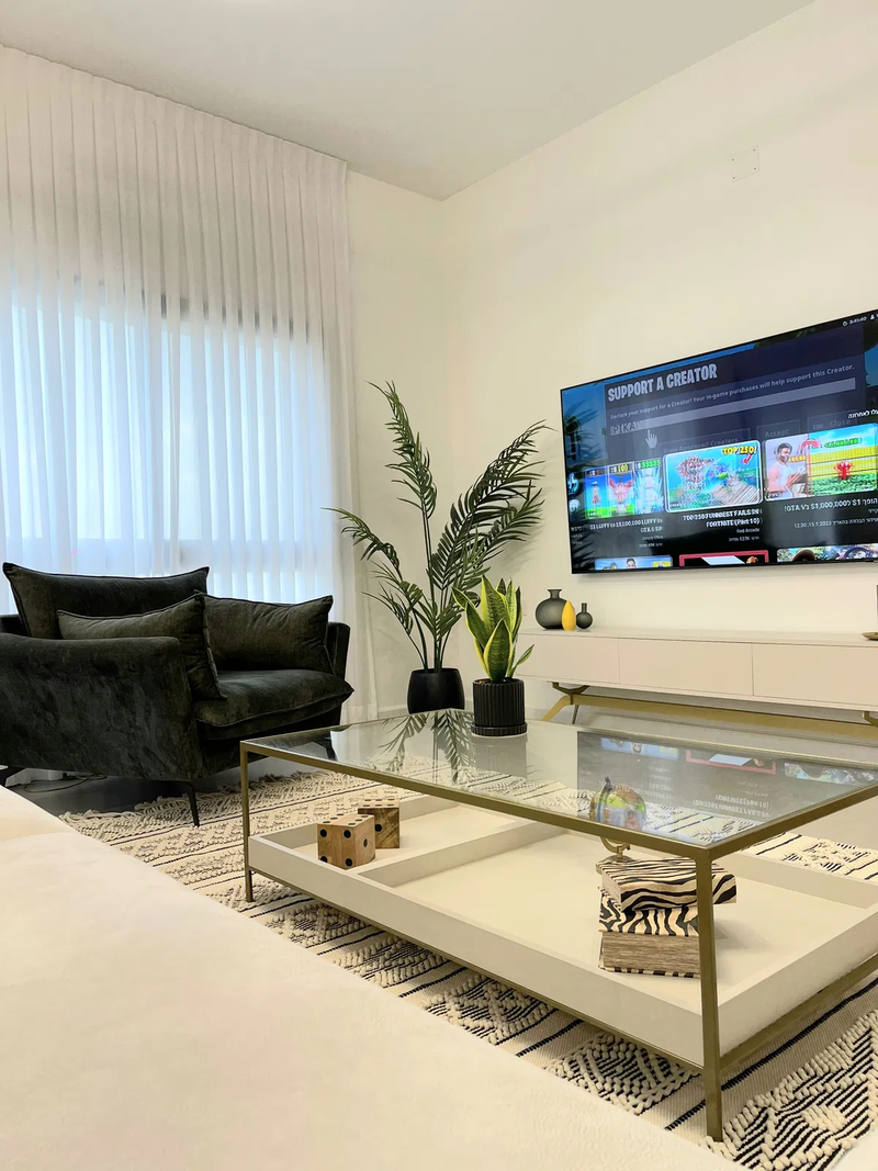 הבית של דנית וליאור ביערית