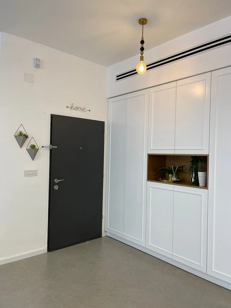 הבית של דנית וליאור ביערית