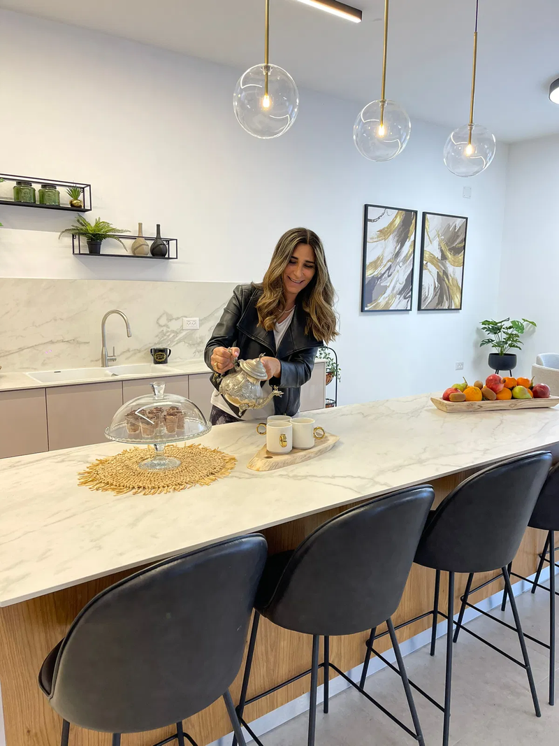 הבית של דנית וליאור ביערית