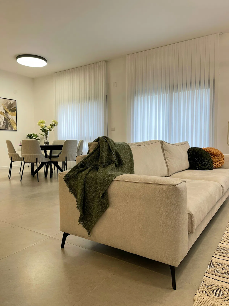 הבית של דנית וליאור ביערית