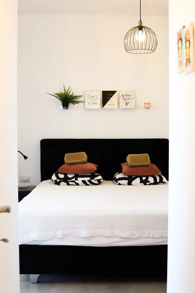 הבית באכזיב על הים נהריה