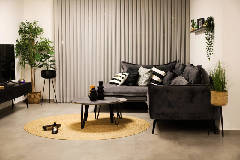 הבית באכזיב על הים נהריה